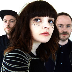 Chvrches – Pressebilder 2015