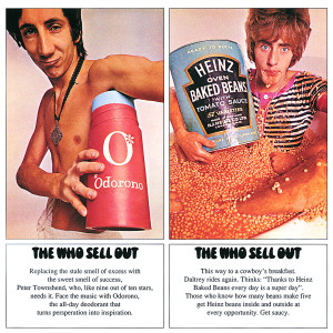 The Who Sell Out