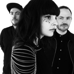 Chvrches – Pressebilder 2015