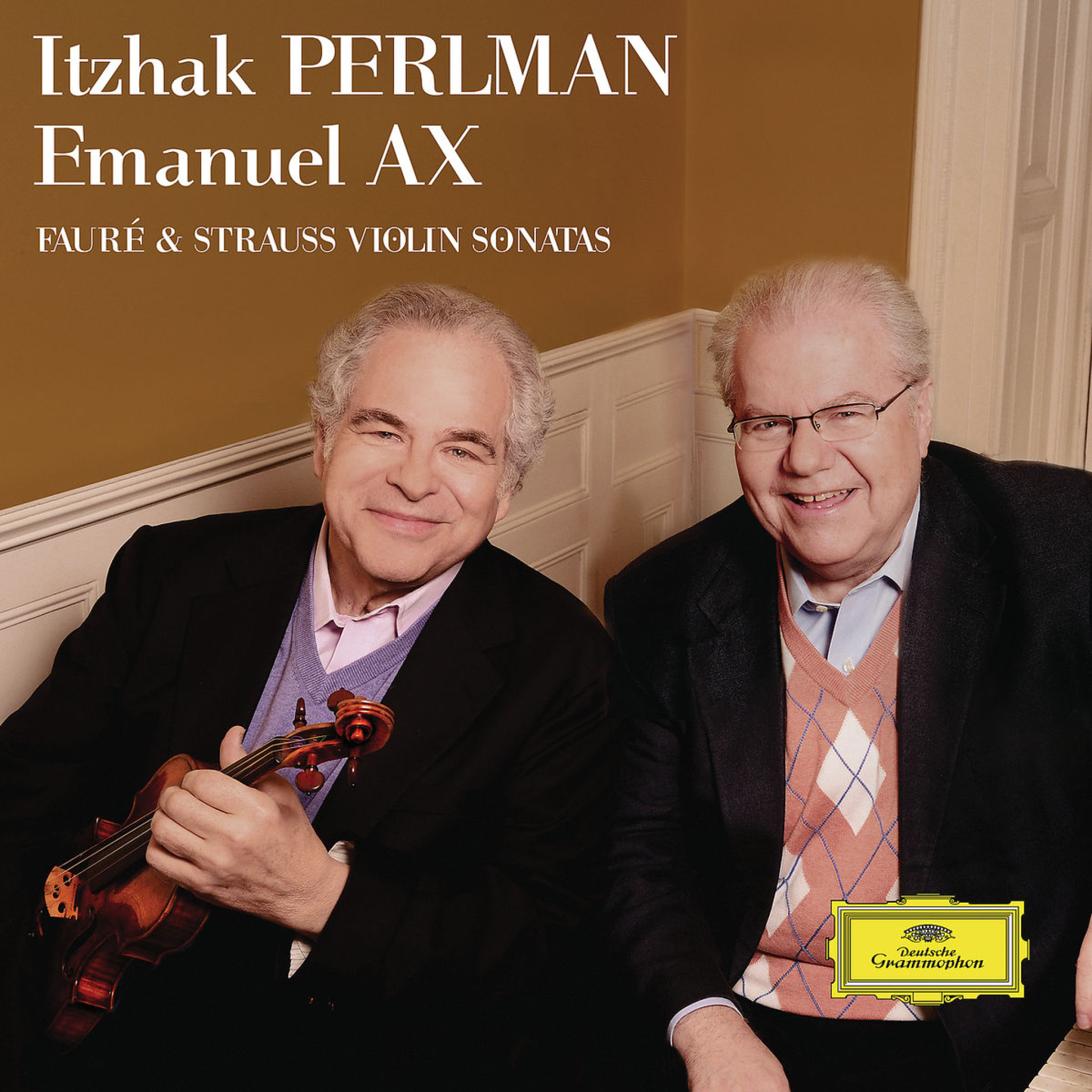 ITZHAK PERLMAN