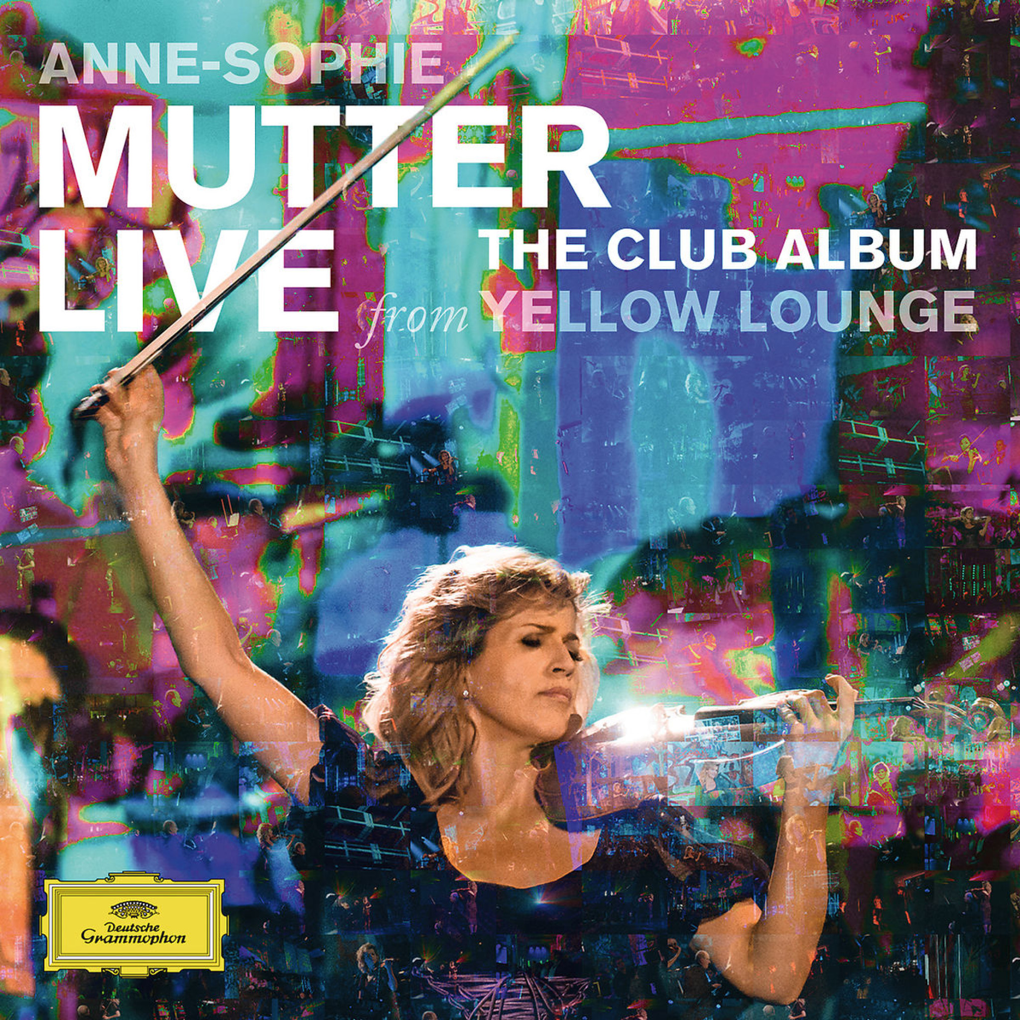 ANNE-SOPHIE MUTTER THE CLUB ALBUM - その他