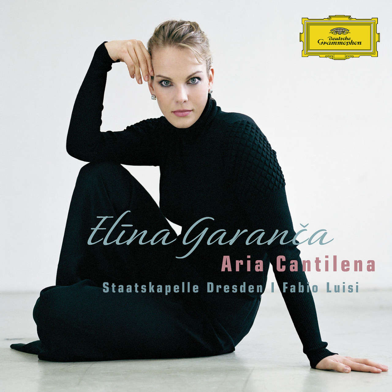 ELINA GARANČA Aria Cantilena | Deutsche Grammophon