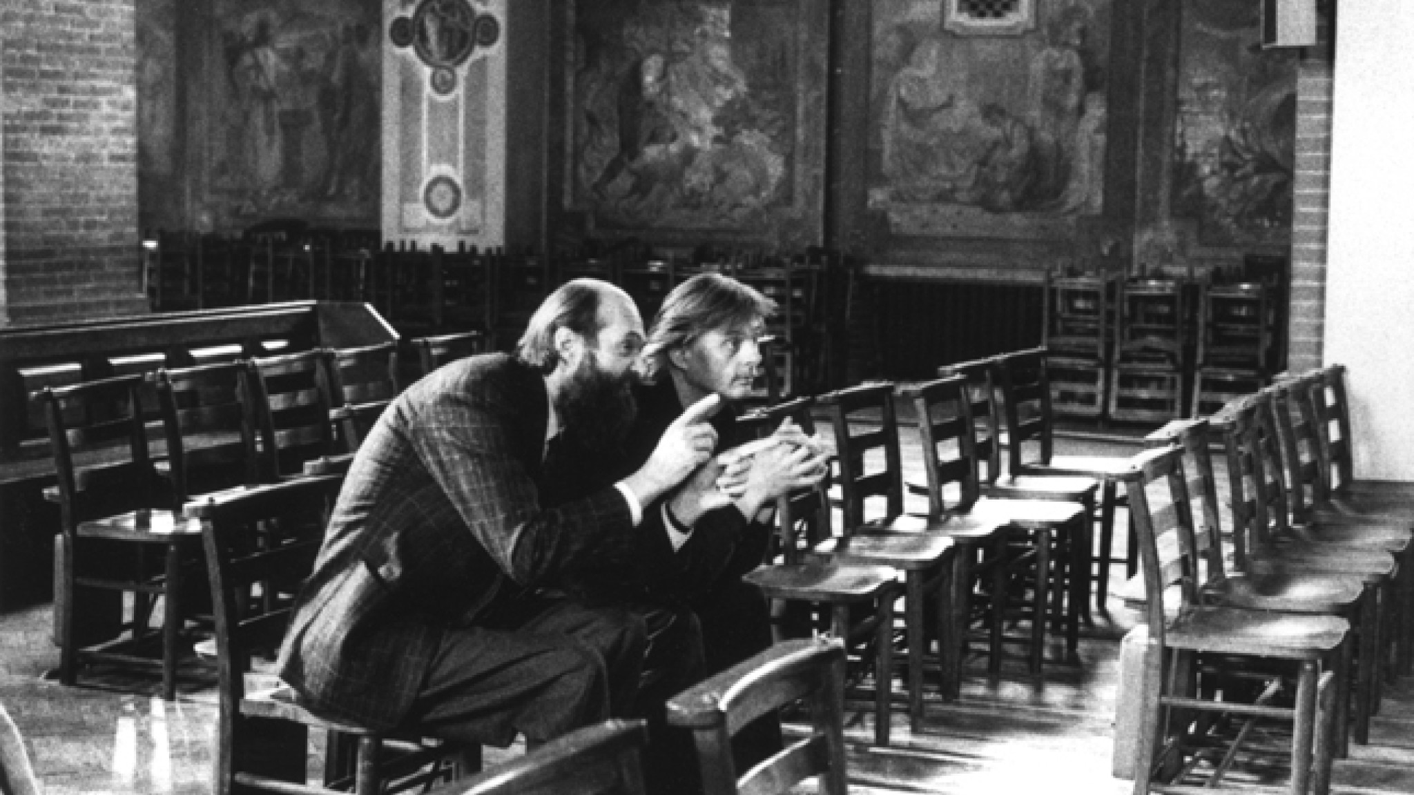 Fast eine Summe – Manfred Eicher kompiliert Meisterwerke von Arvo Pärt