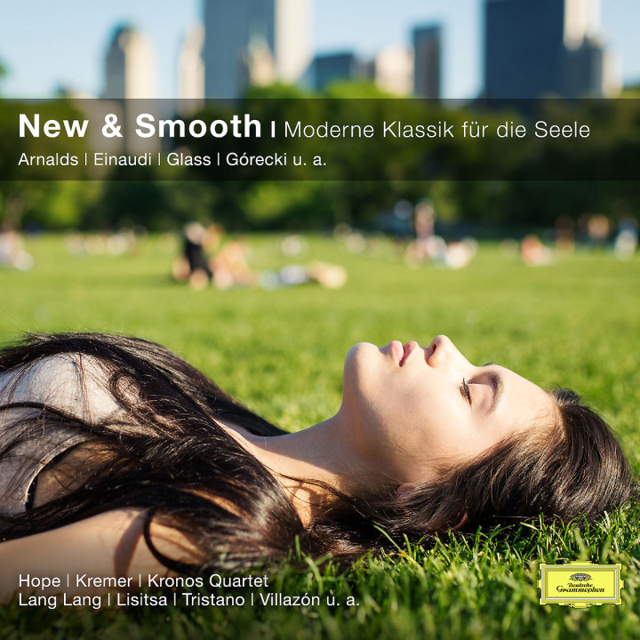 New & Smooth - Moderne Klassik für die Seele (CC)