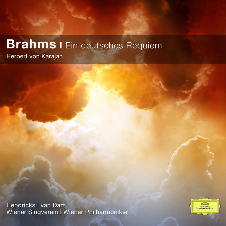 Brahms: Ein deutsches Requiem, Op.45