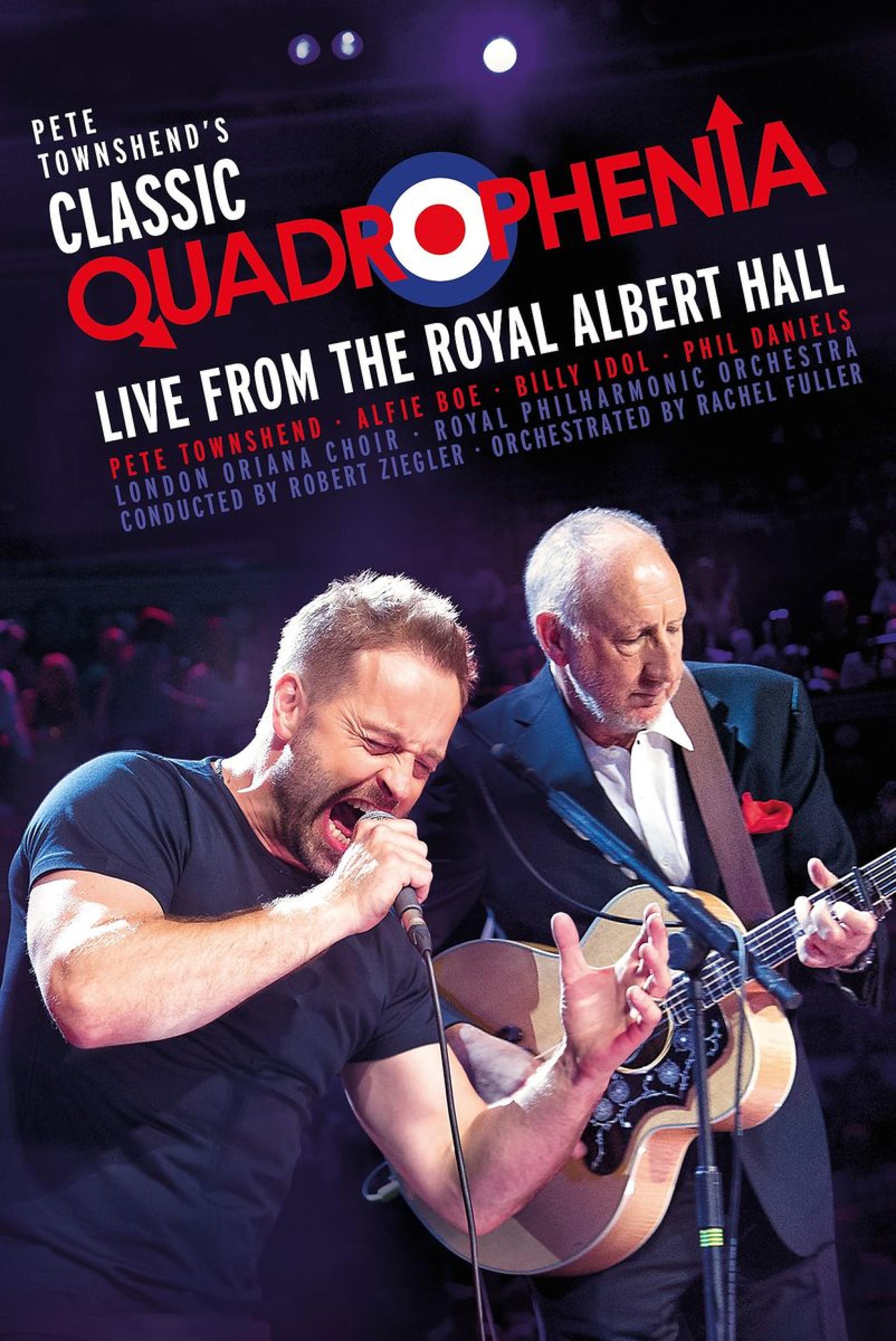 Classic Quadrophenia - Live from Royal Albert Hall