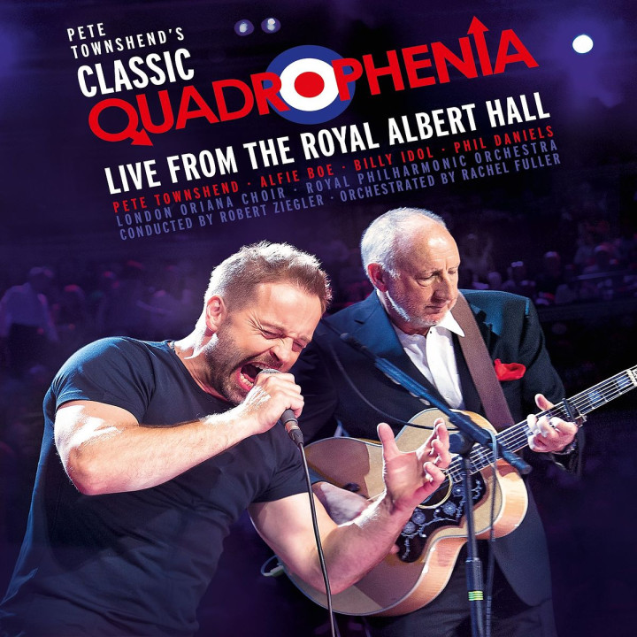 Classic Quadrophenia - Live from Royal Albert Hall