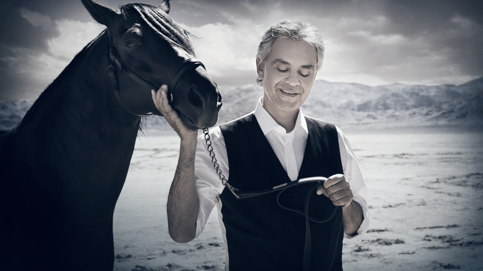 "Cinema" im TV - Andrea Bocelli zu Gast im ZDF Morgenmagazin