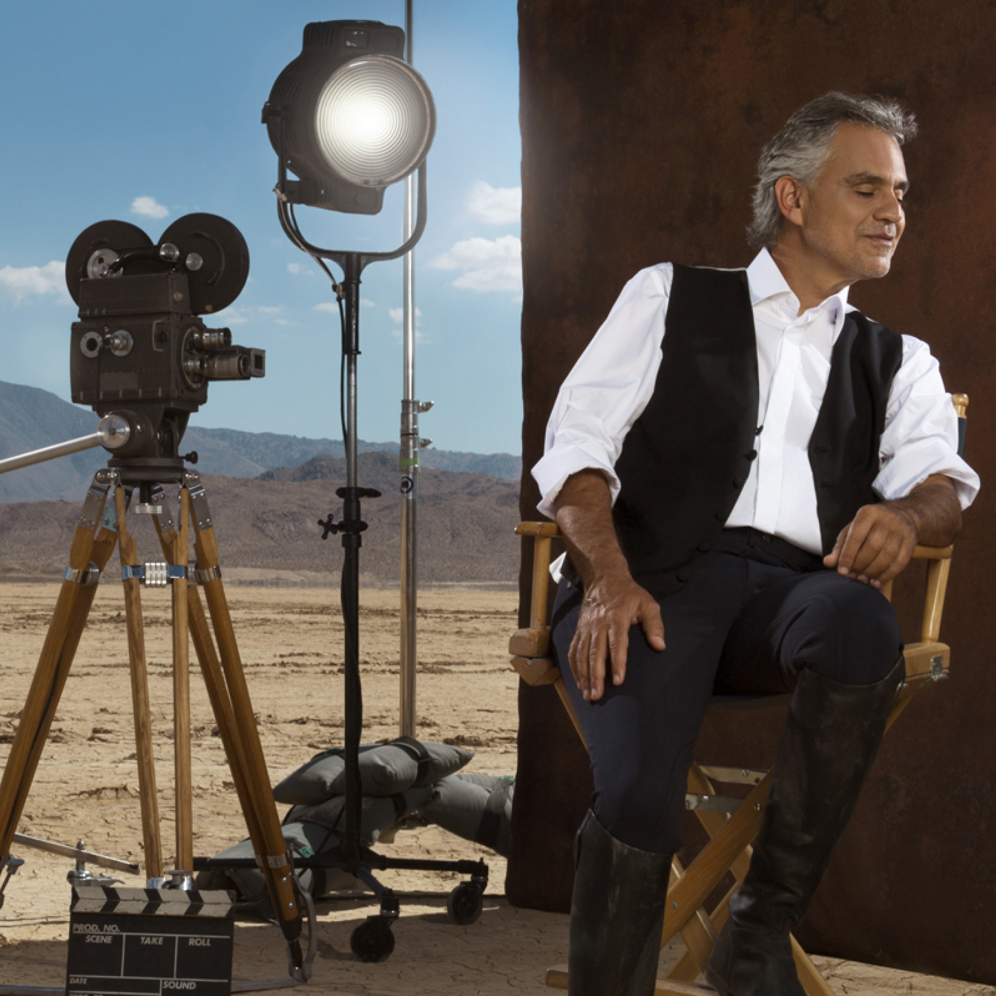 Andrea Bocelli