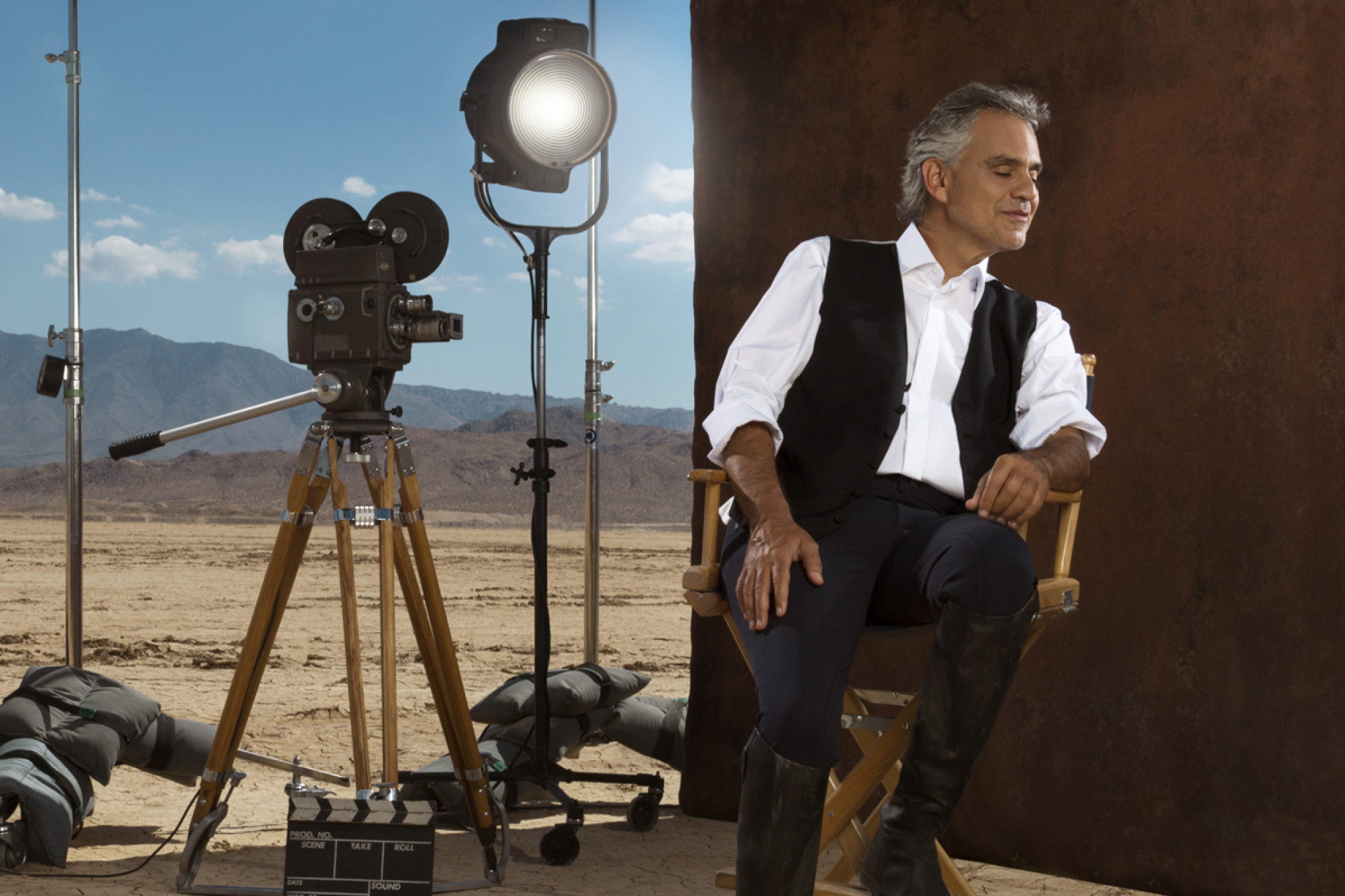 Andrea Bocelli