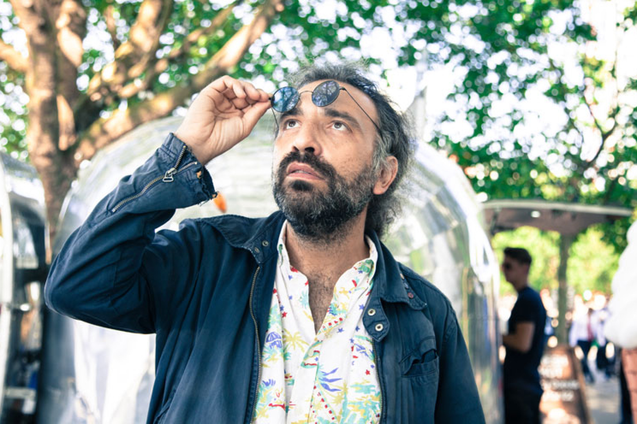 Ungewöhnliche Begegnung der dritten Art - Bollani mit überraschenden Klängen