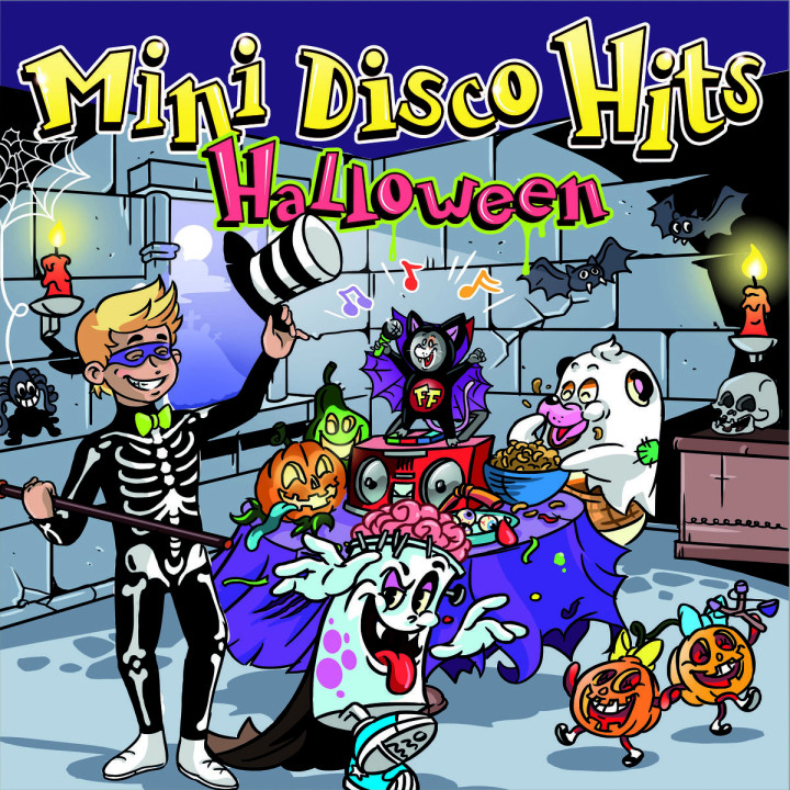 Mini Disco Hits - Halloween