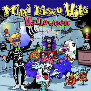 Mini Disco Hits - Halloween
