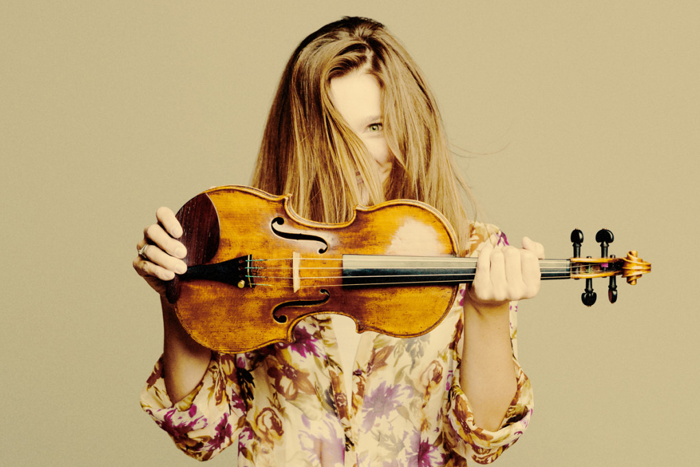 Janine Jansen