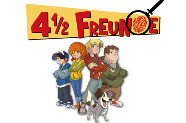4 1/2 Freunde