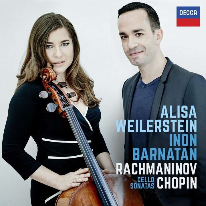 Alisa Weilerstein - Rachmaninov Chopin Cello Sonatas