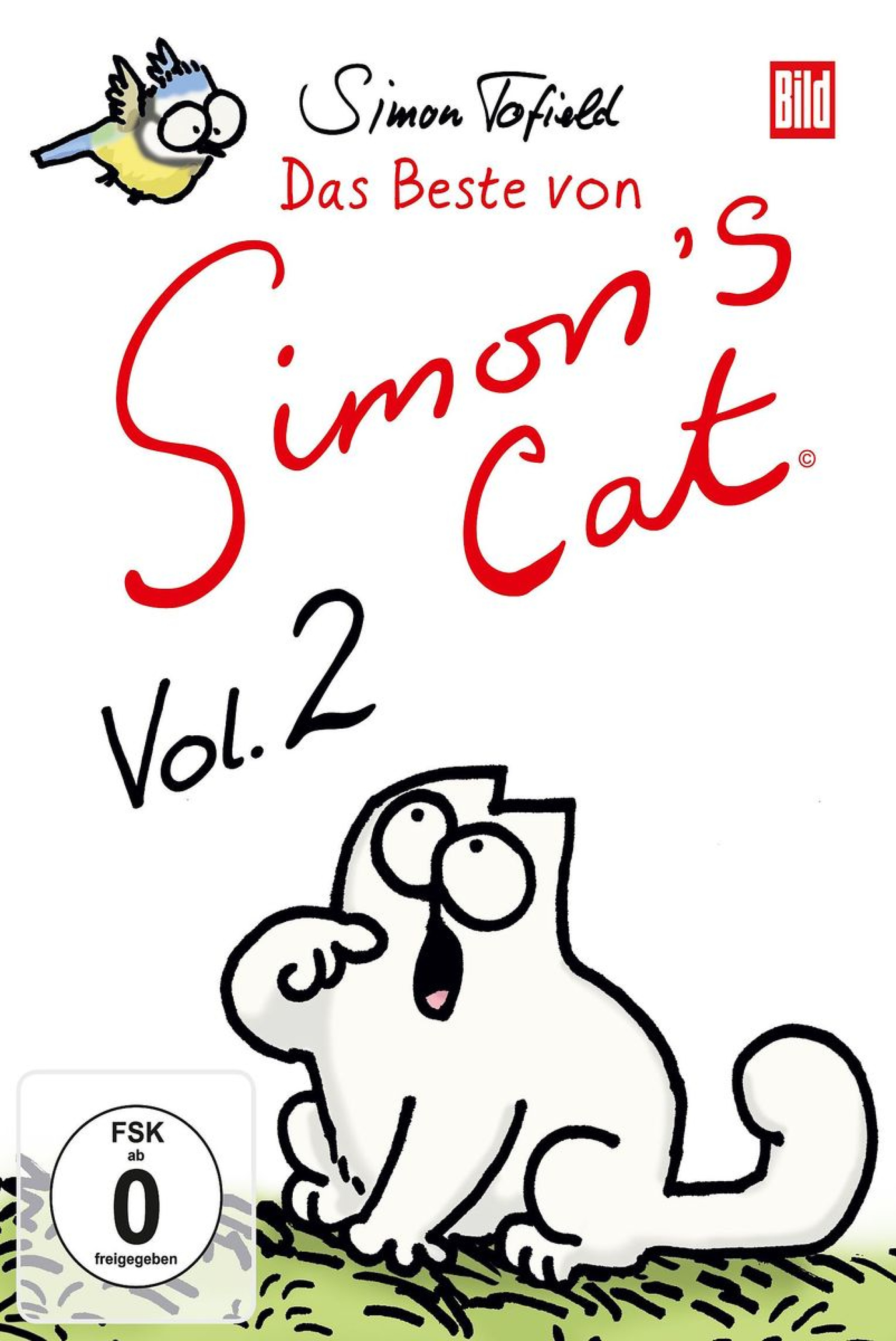 Das Beste von Simon's Cat Vol. 2