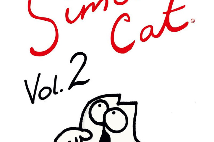 Das Beste von Simon's Cat Vol. 2