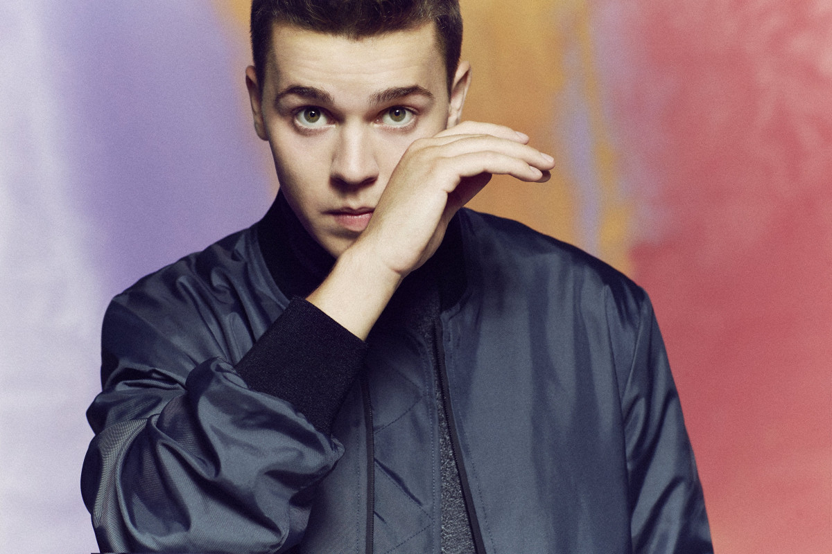 Felix Jaehn - Pressebilder 2015