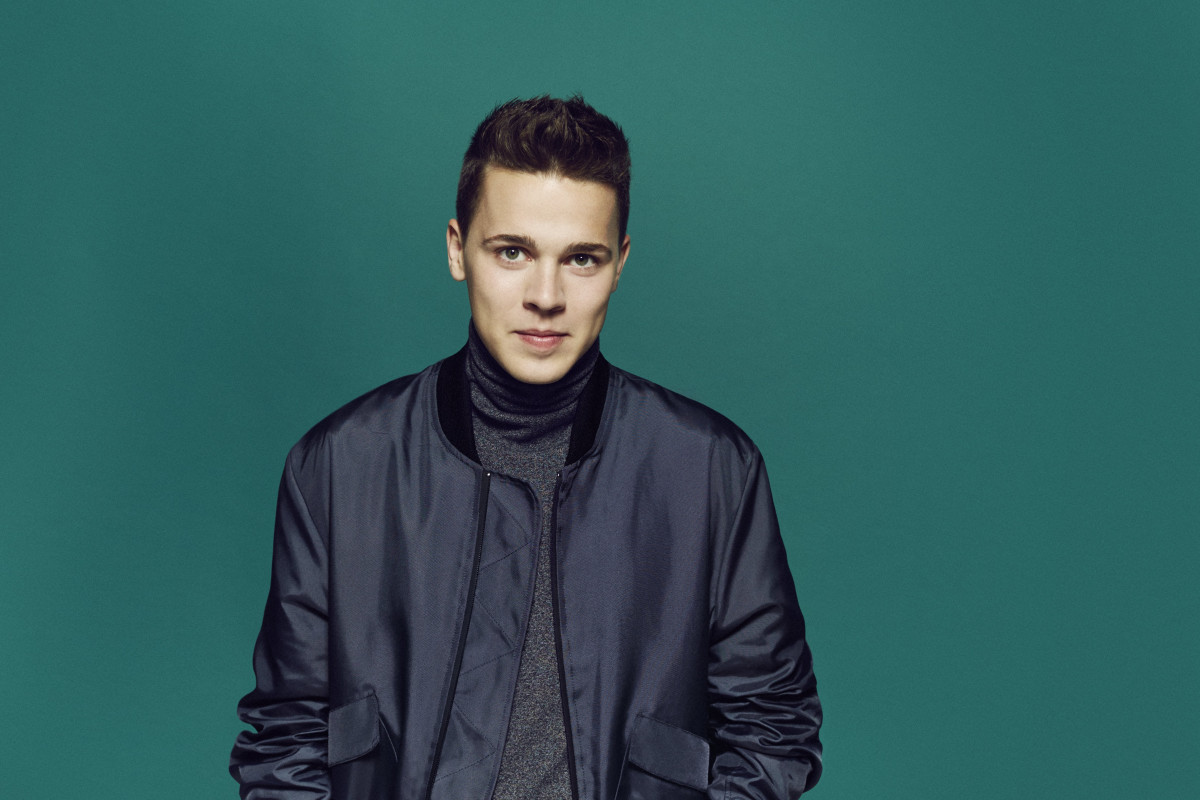 Felix Jaehn - Pressebilder 2015