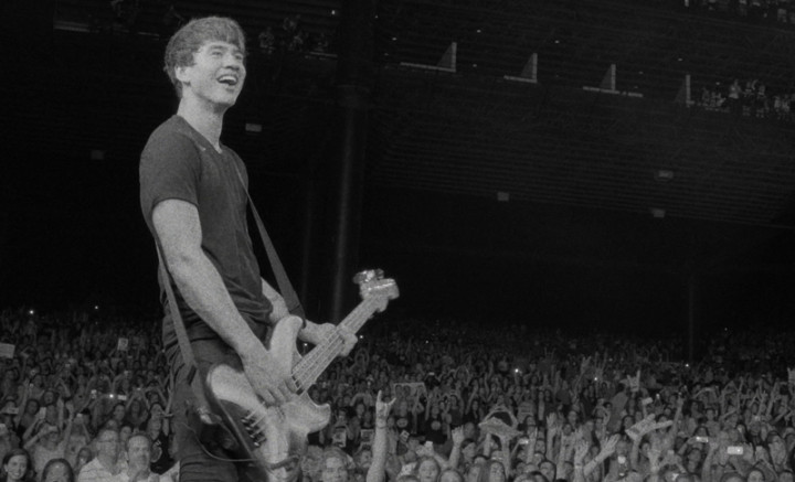 She's Kinda Hot (Live)