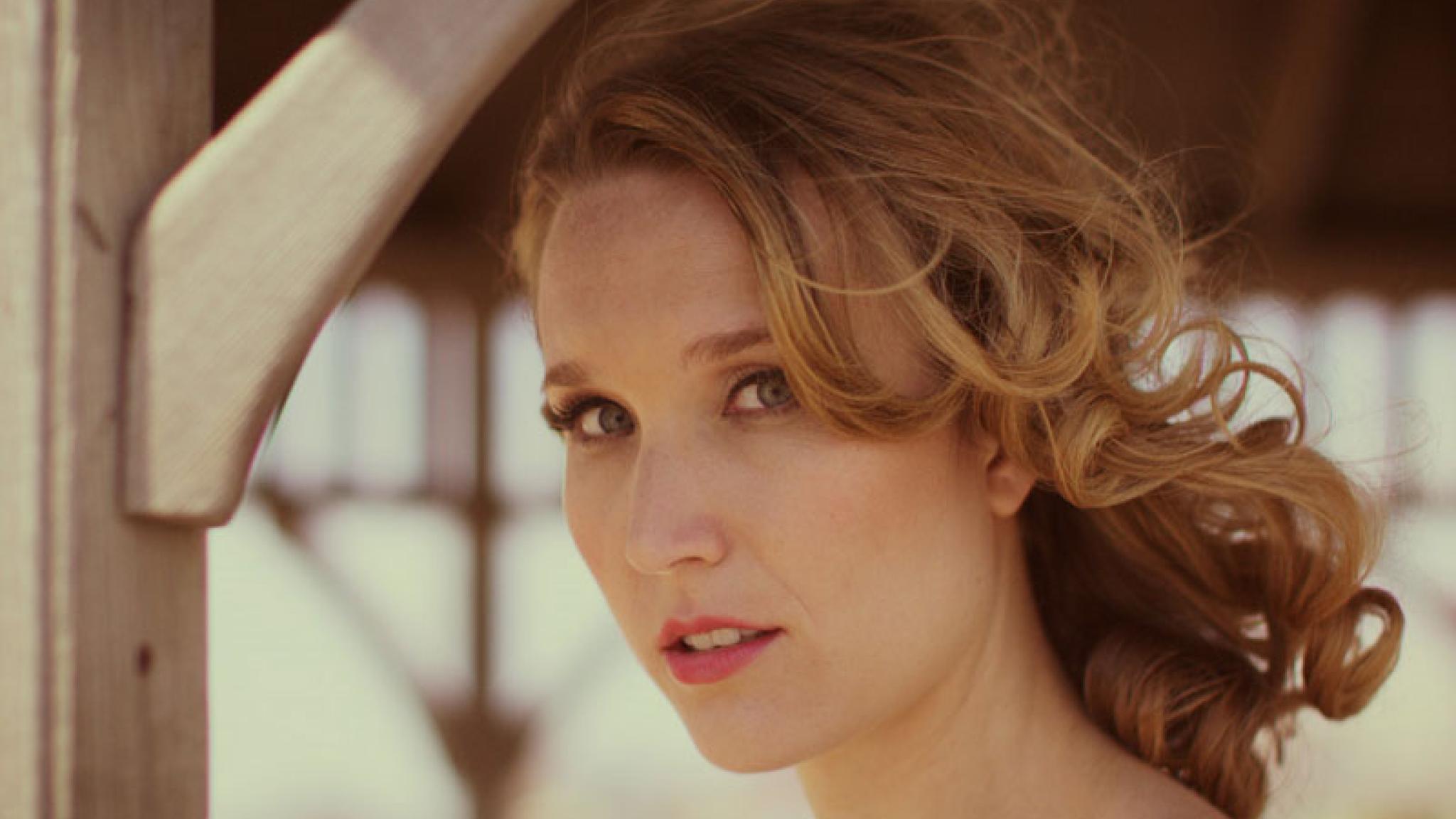 Sarah McKenzie - 2015