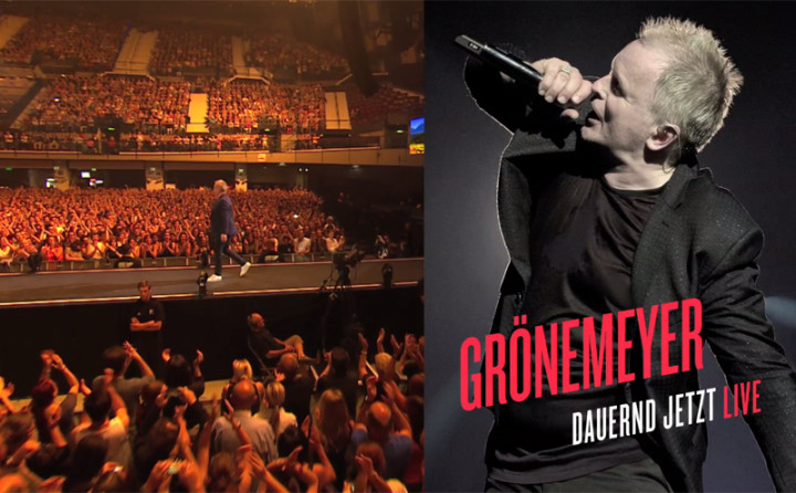 Dauernd Jetzt/Live (Trailer)