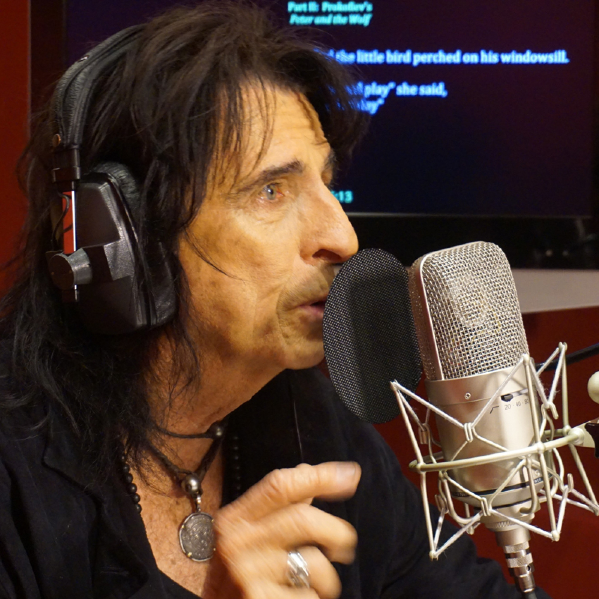 Alice Cooper