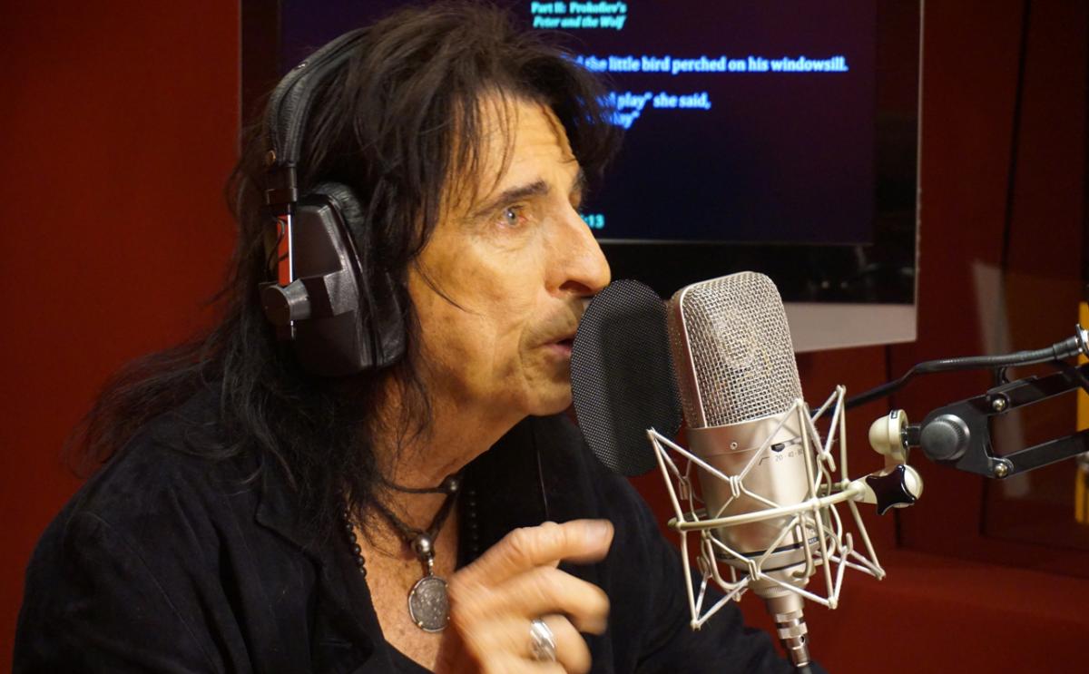 Alice Cooper