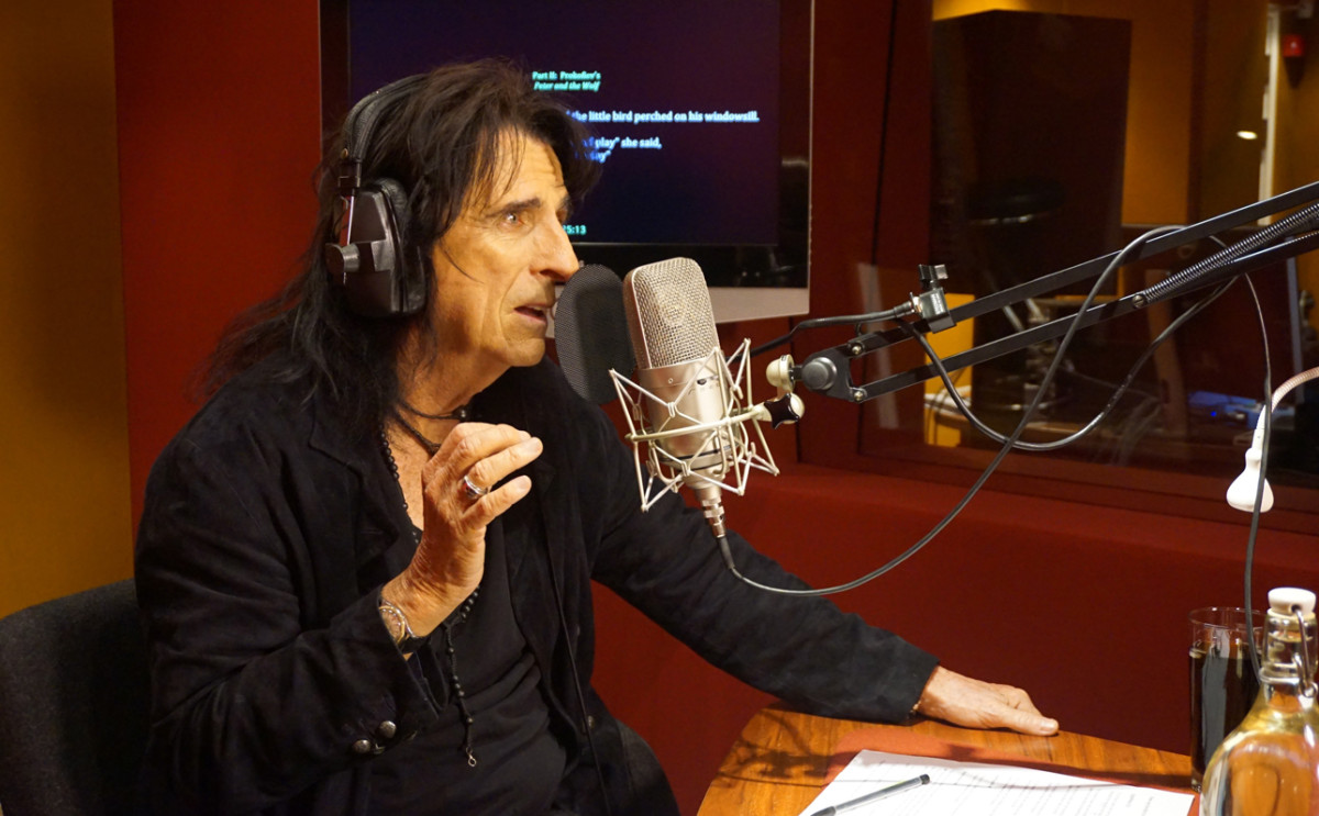 Alice Cooper