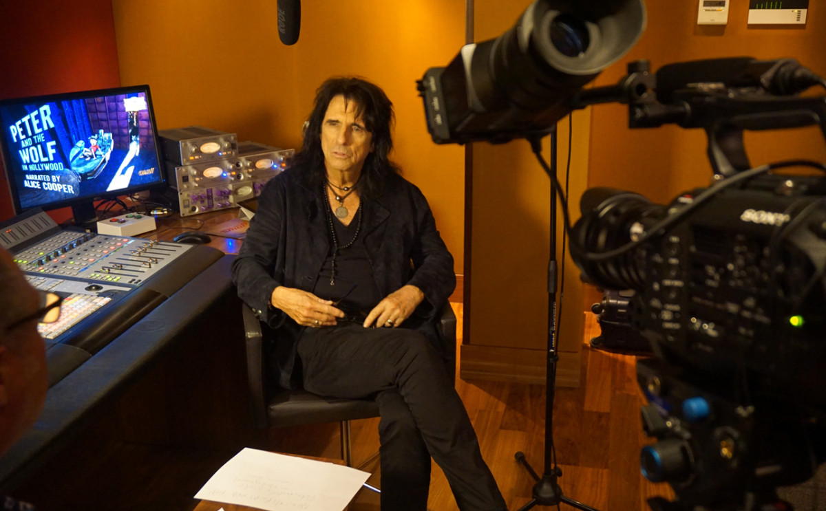 Alice Cooper