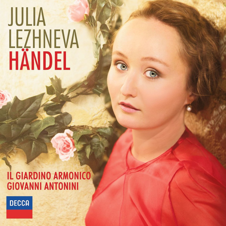 Julia Lezhneva - Händel