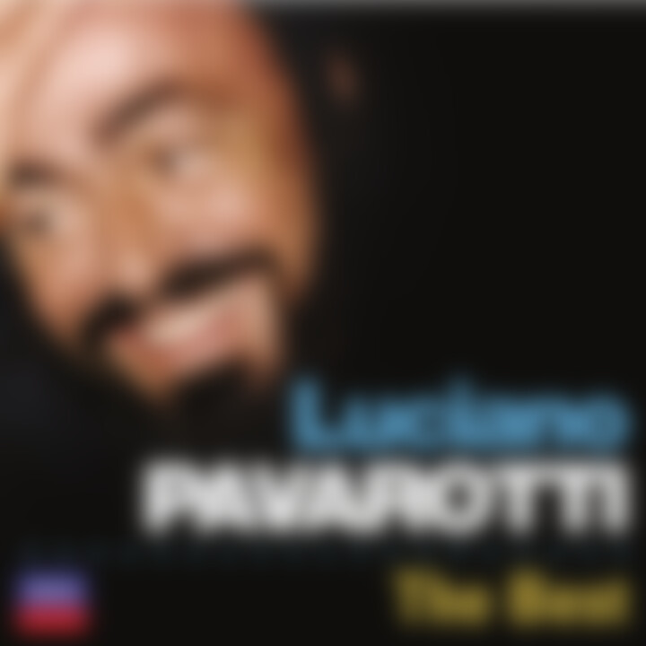 Luciano Pavarotti: the Best