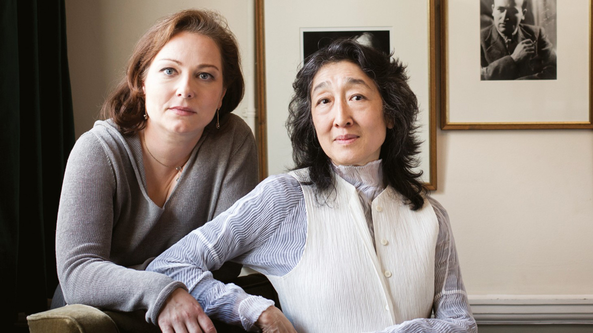 Dorothea Röschmann, Mitsuko Uchida