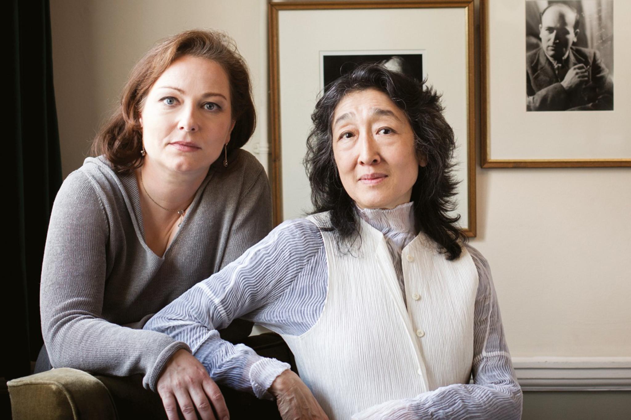 Dorothea Röschmann, Mitsuko Uchida
