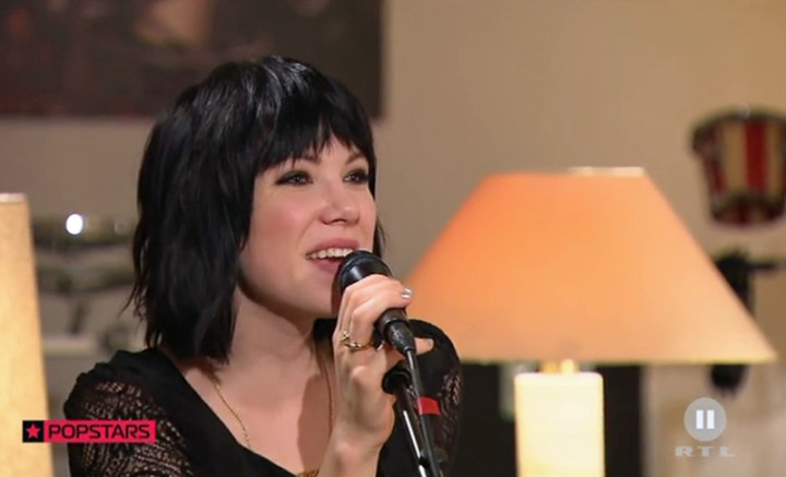 I Really Like You (Live)