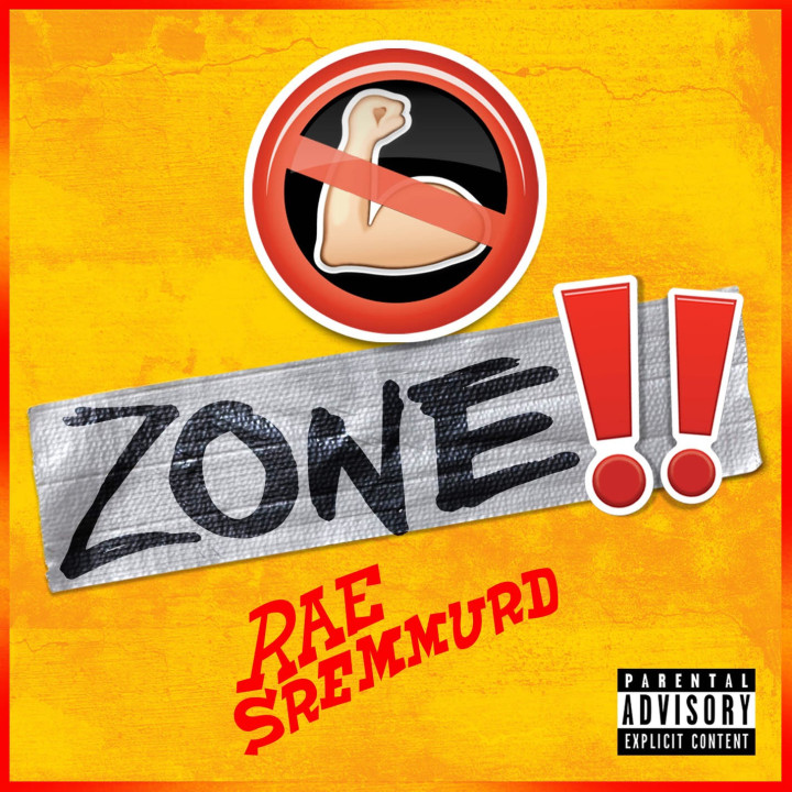 Rae Sremmurd No Flex Zone Singlecover