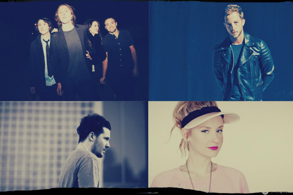 Collage Reeperbahn Festival