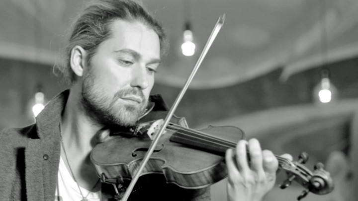 David Garrett