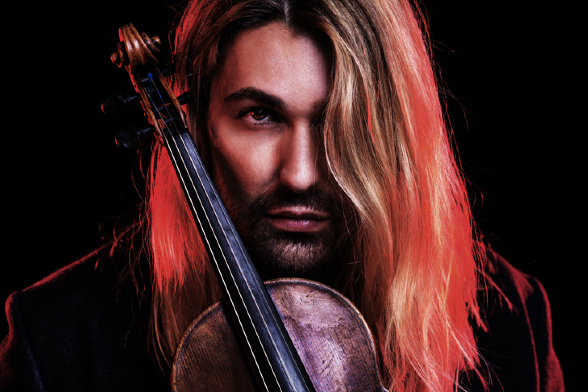 David Garrett 2015