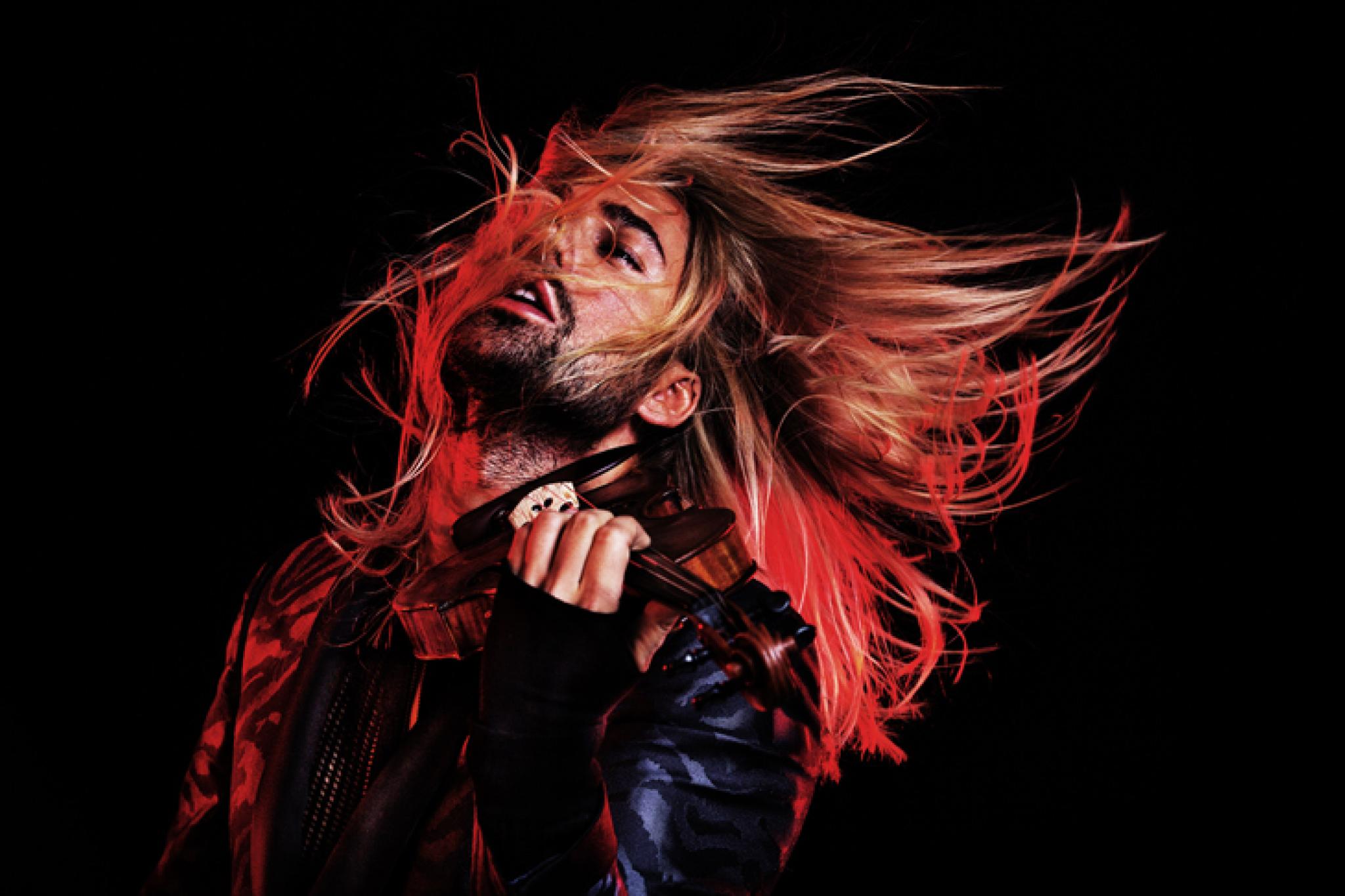 David Garrett 2015
