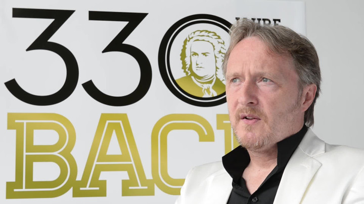 Das neue Album "Bach - Konzerte und Transkriptionen"