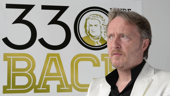 Albrecht Mayers erste Begegnung mit Bach