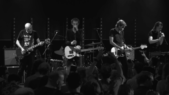 Vergiss Mich Nicht (Live At Vertigo Night)