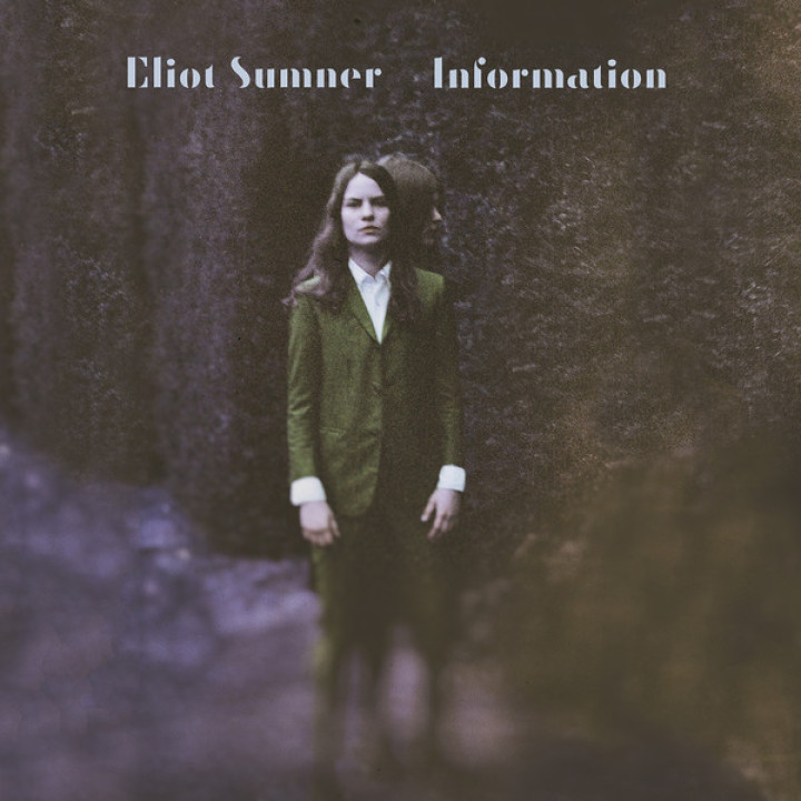 Eliot Sumner Information EP Cover