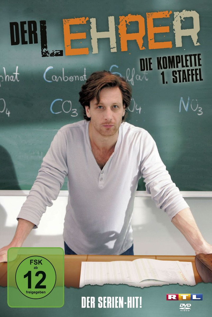 Der Lehrer - die komplette 1. Staffel (RTL)