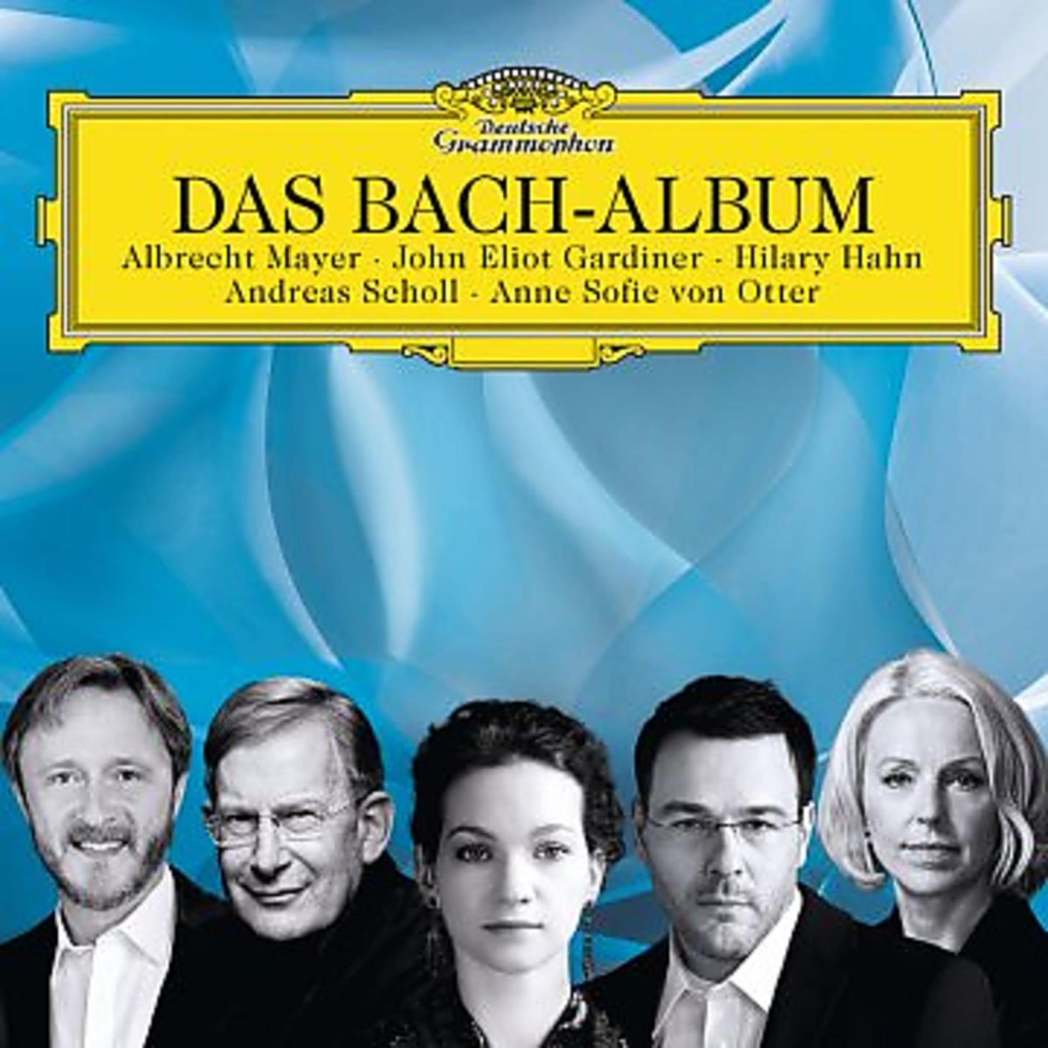 Das Bach-Album