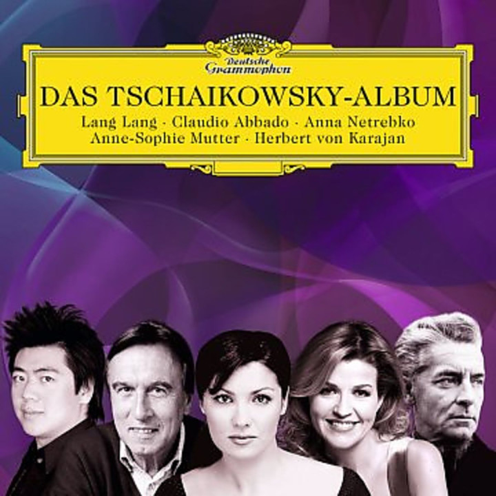 Das Tschaikowsky-Album