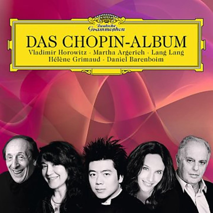 Das Chopin-Album