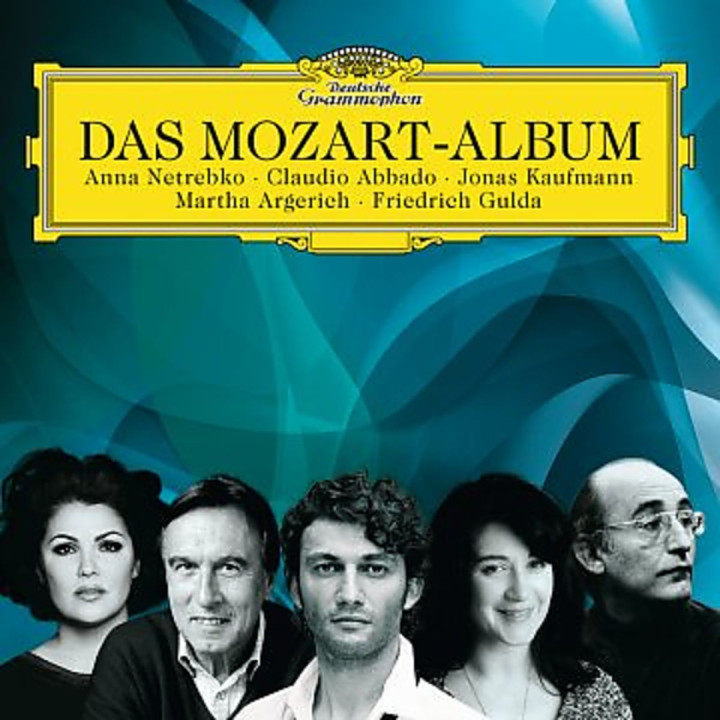 Das Mozart-Album